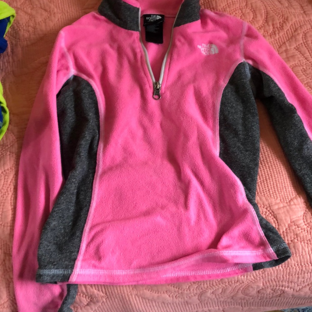 North face fleece
